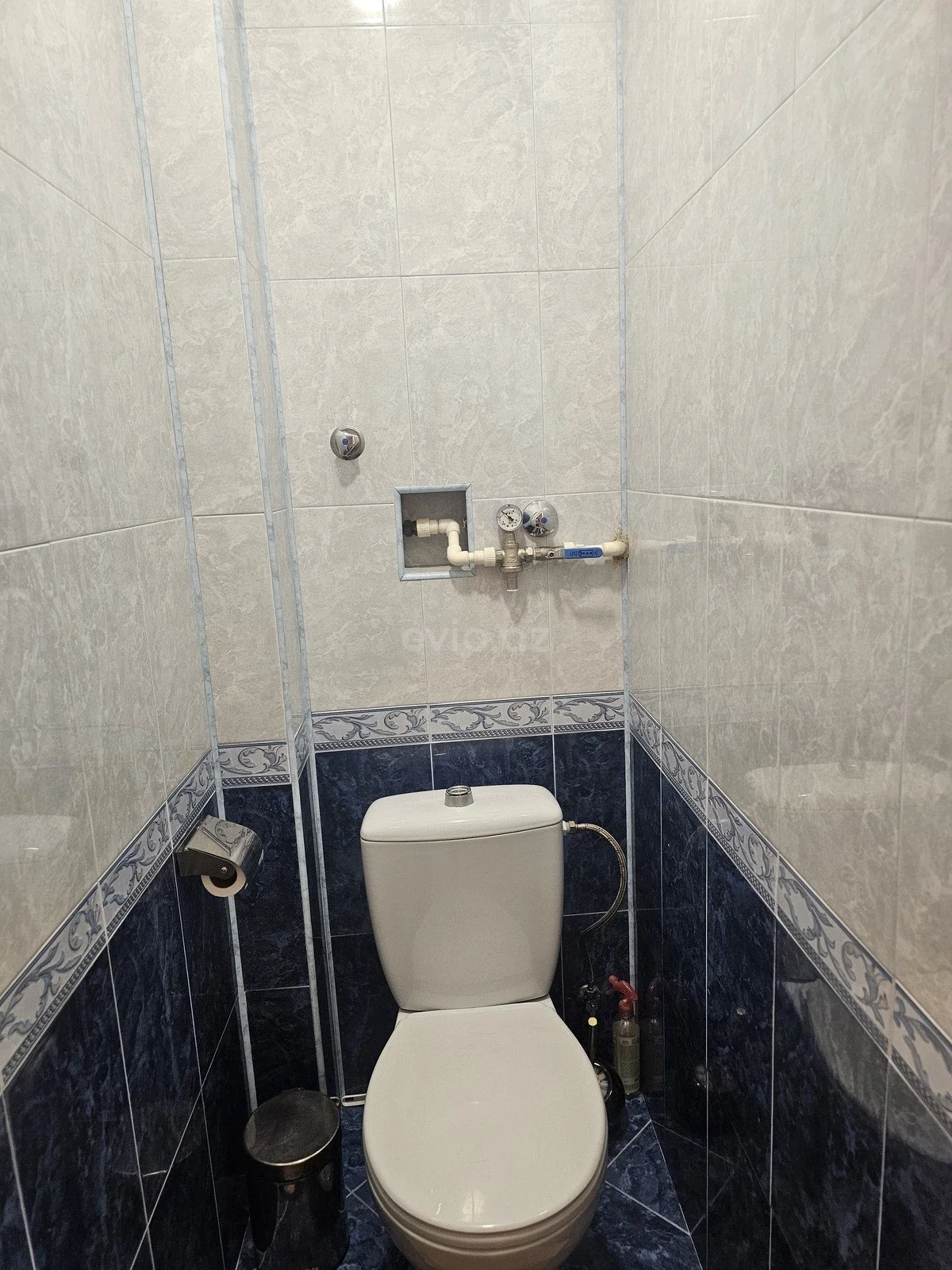 Kirayə 3 otaqlı mənzil Qara Qarayev metrosu yaxınlığında — Mənzil, Bakı (11)