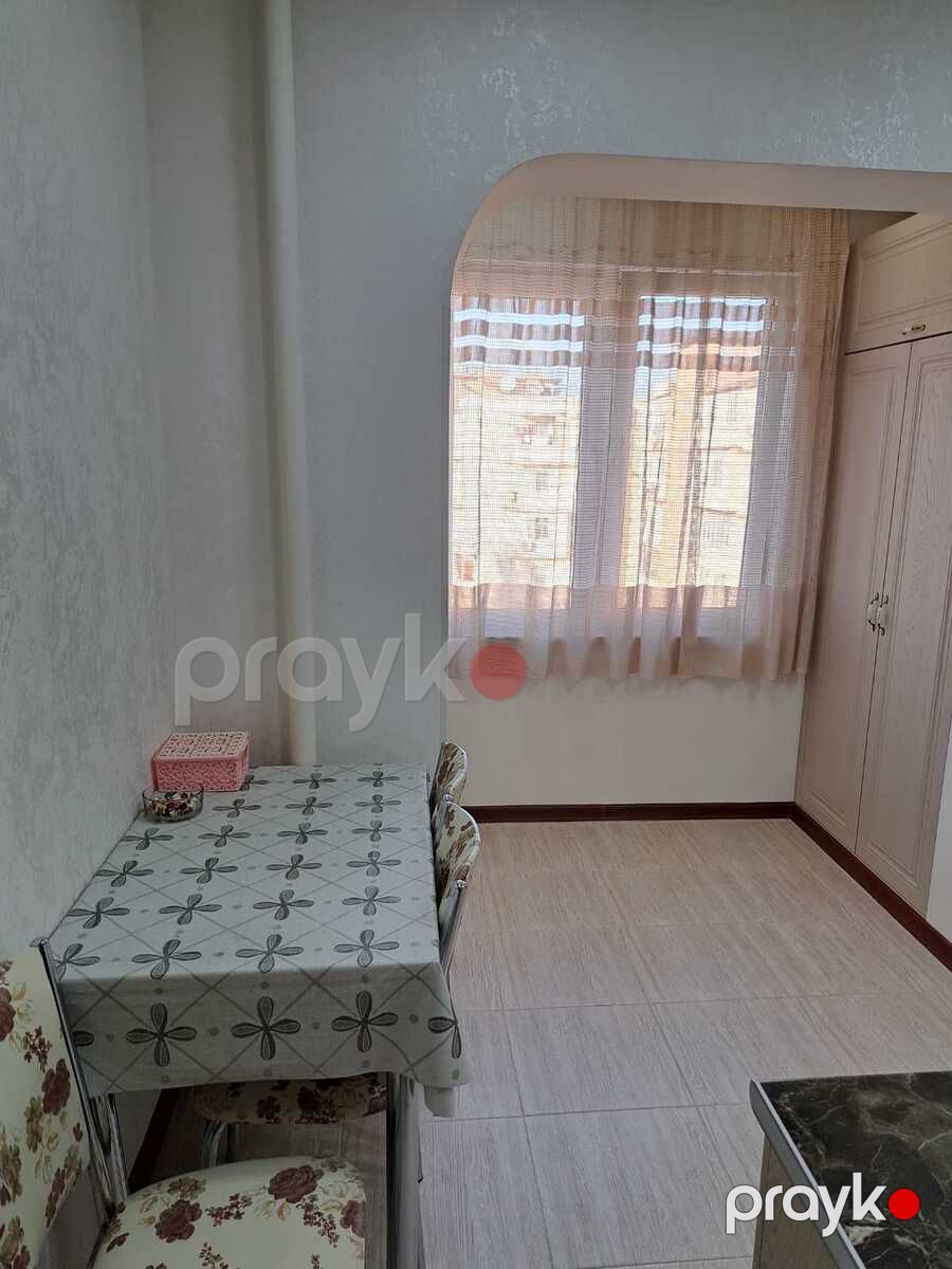 İcarəyə verilir 3 otaqlı yeni tikili 88 m² — Mənzil, Bakı (11)