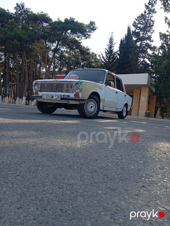 Lada (VAZ) 21011, 1.3 L, 1981 il, 26 988 km — Avtomobillər, Neftçala (4)