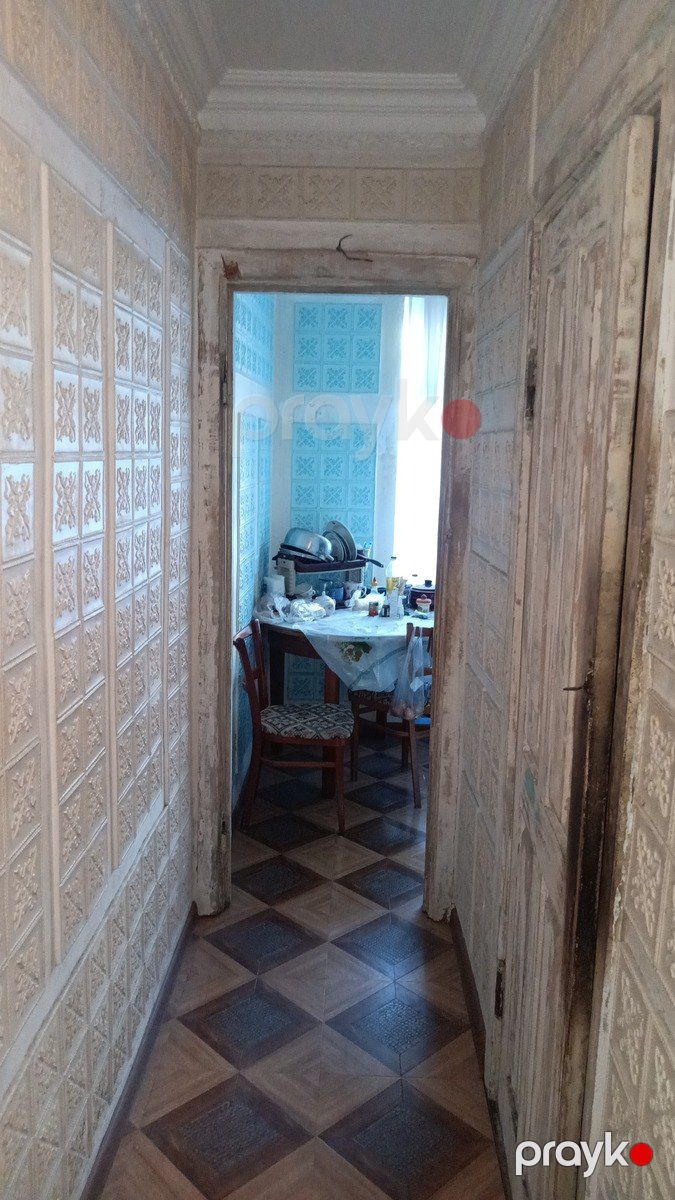 Satılır 3 otaqlı köhnə tikili 75 m² — Mənzil, Bakı (12)