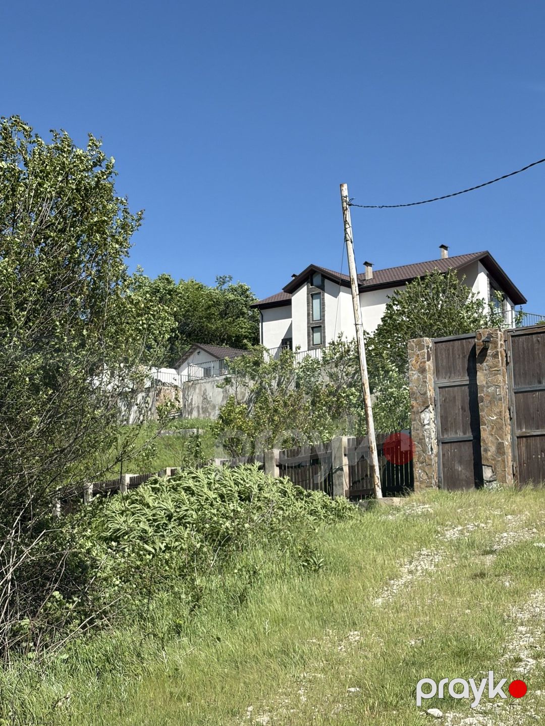 Satılır 5 otaqlı həyət evi/bağ evi 130 m² — Ev, villa, Şamaxı (4)