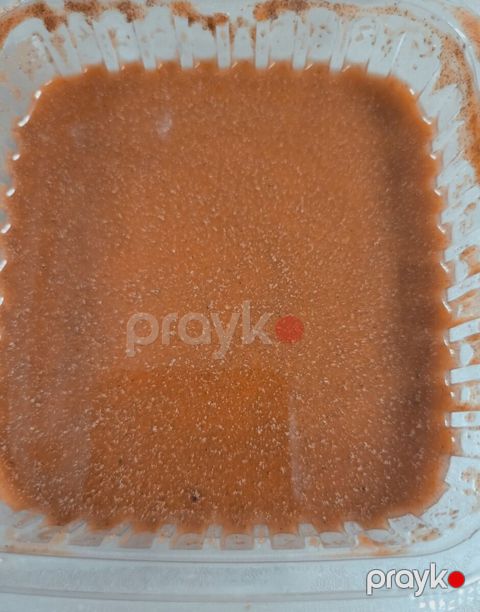 Dondurulmuş Artemiya (Nauplii) — Bakı