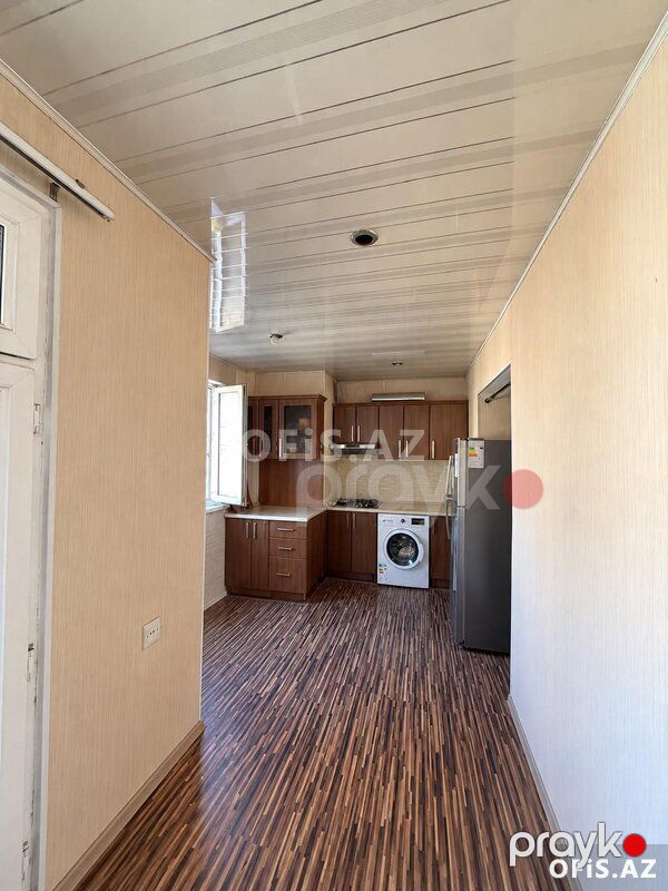 Köhnə tikili Satılır Yasamal r., İnşaatçılar m., 3 otaq, 90 m² — Mənzil, Bakı (8)