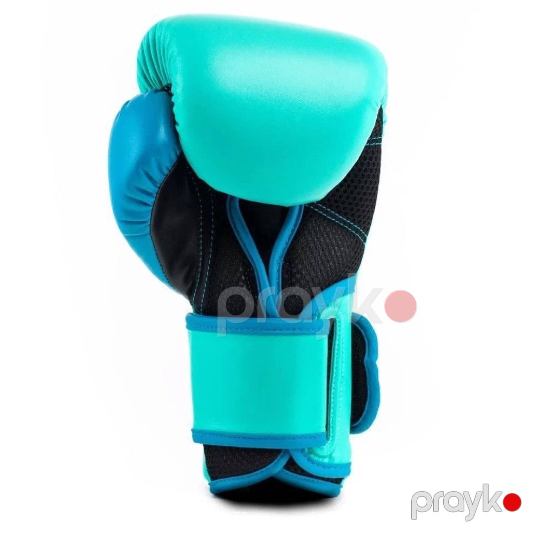 Boks əlcəyi Everlast Powerlock, mavi, 10 oz — Mallar, Bakı (3)