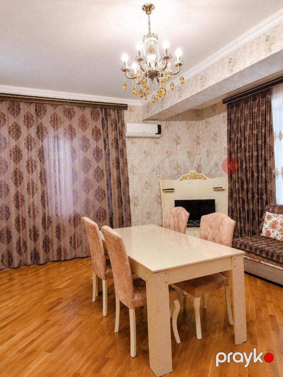 Satılır 3 otaqlı yeni tikili 130 m² — Mənzil, Bakı (3)