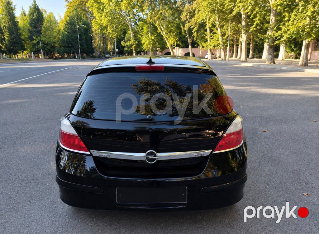 Opel Astra, 1.3 L, 2006 il, 548 793 km — Avtomobillər, Mingəçevir (4)