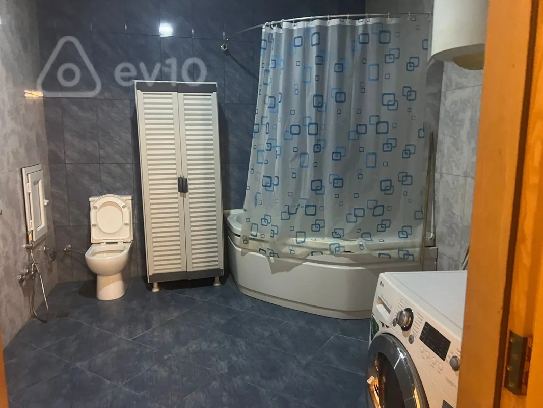 4 otaqlı mənzil, 210 m², Səməd Vurğun küçəsi — Mənzil, Bakı (9)