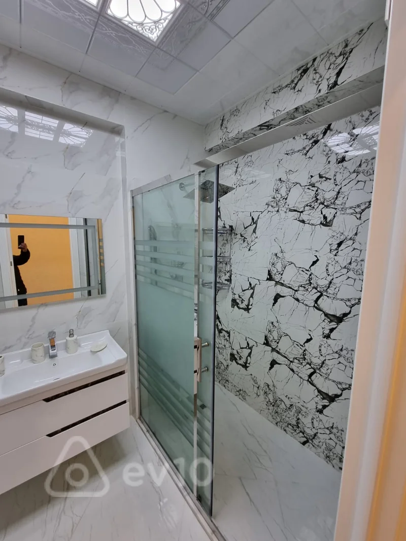 3 otaqlı mənzil, 145 m², Cəfər Cabbarlı 34 — kirayə — Mənzil, Bakı (11)