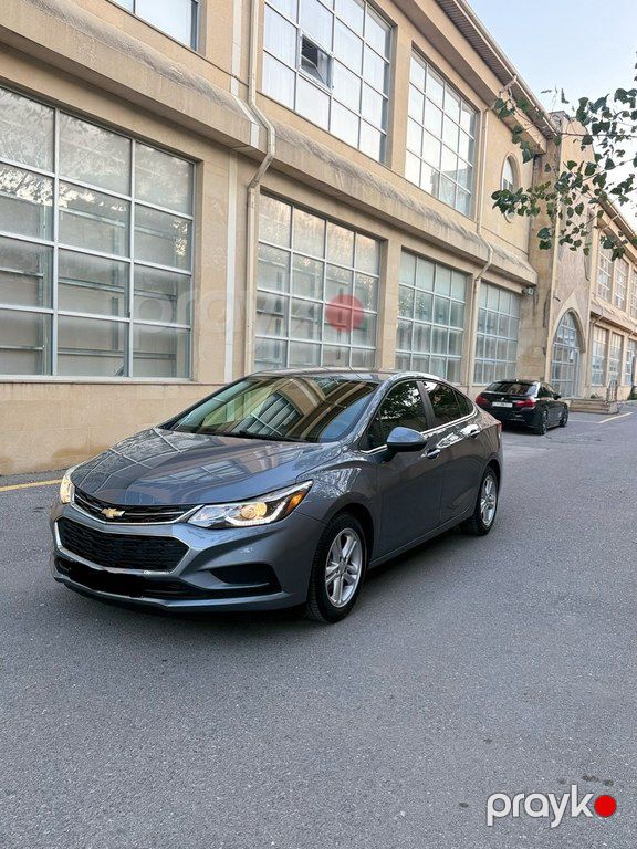 Chevrolet Cruze, 1.4 L, 2018 il, 84 707 km — Avtomobillər, Bakı (5)