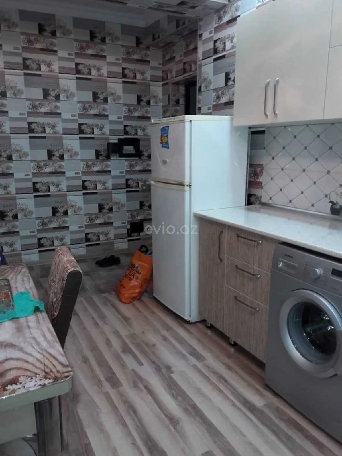 Kirayə 2 otaqlı mənzil Xırdalanda — Mənzil, Abşeron (10)