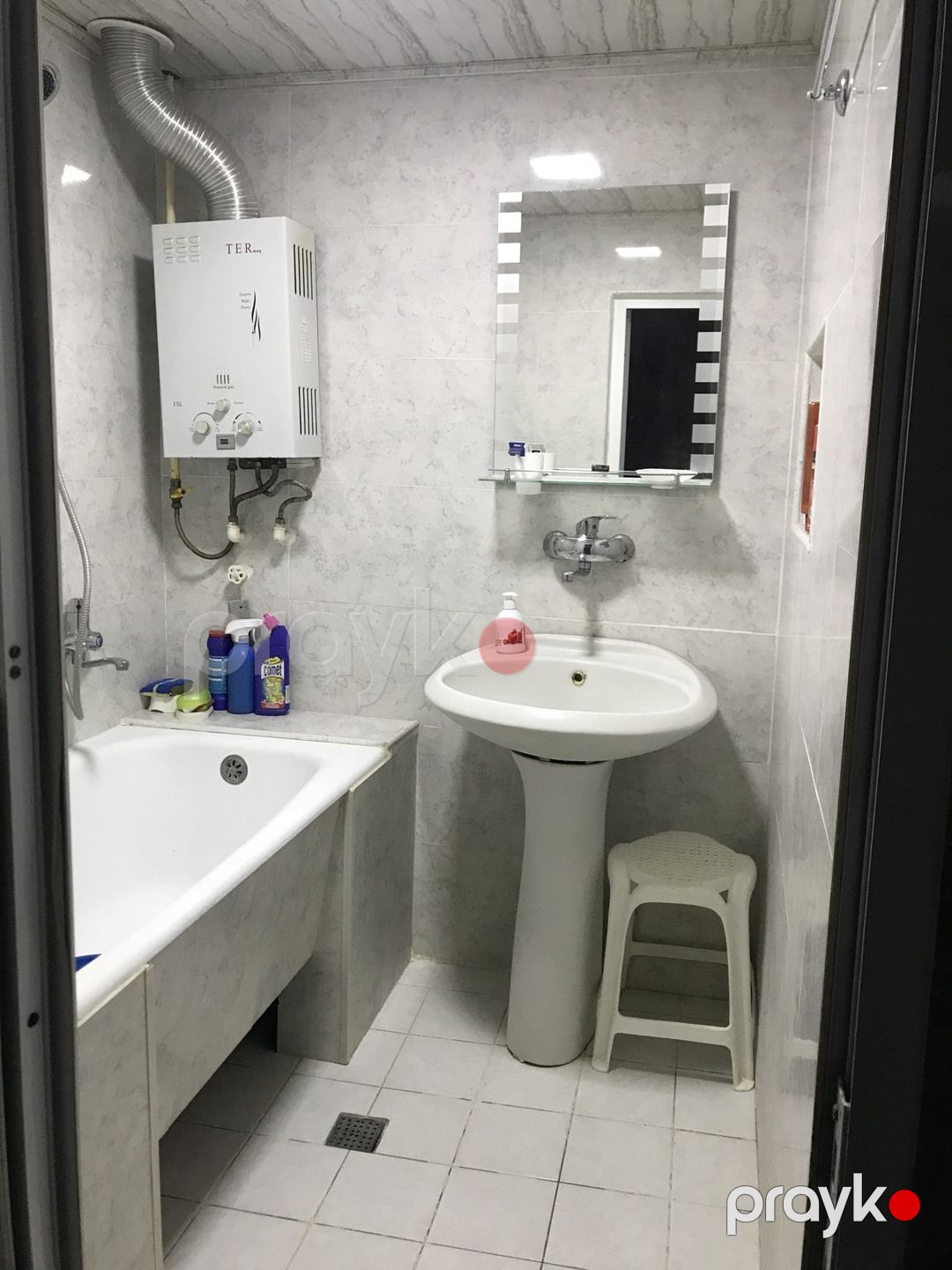 İcarəyə verilir 3 otaqlı köhnə tikili 56 m² — Mənzil, Bakı (10)