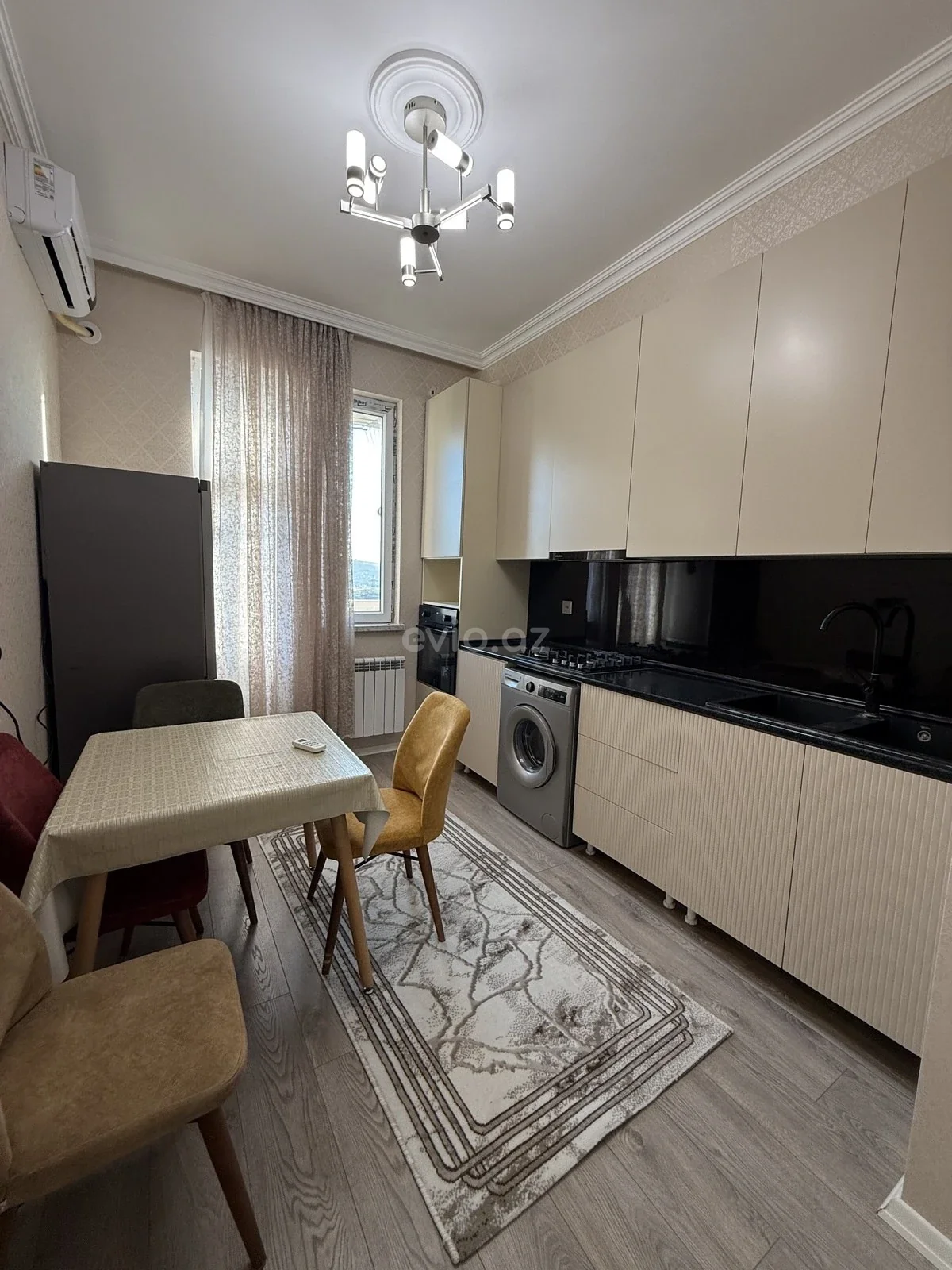 2 otaqlı tam təmirli mənzil satılır Xırdalanda — Mənzil, Abşeron (2)
