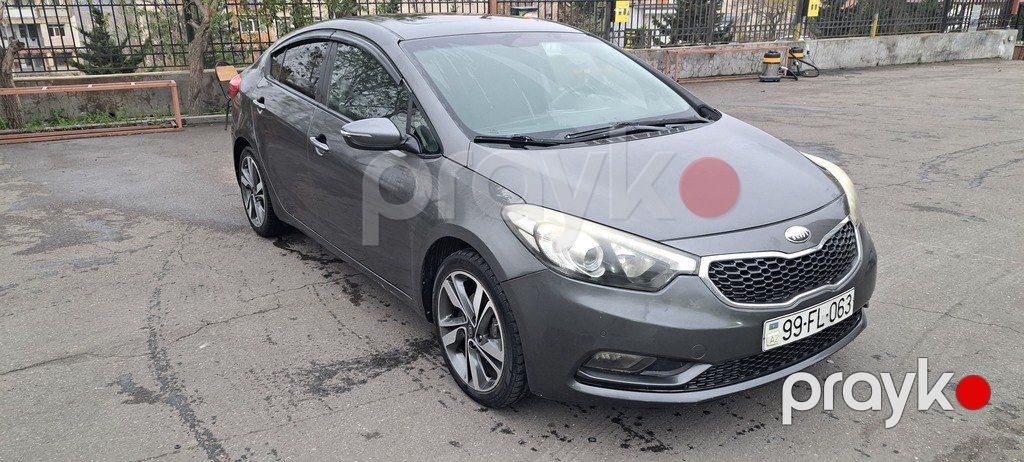 Kia Cerato, 1.6 L, 2013 il, 360 000 km — Avtomobillər, Bakı (3)