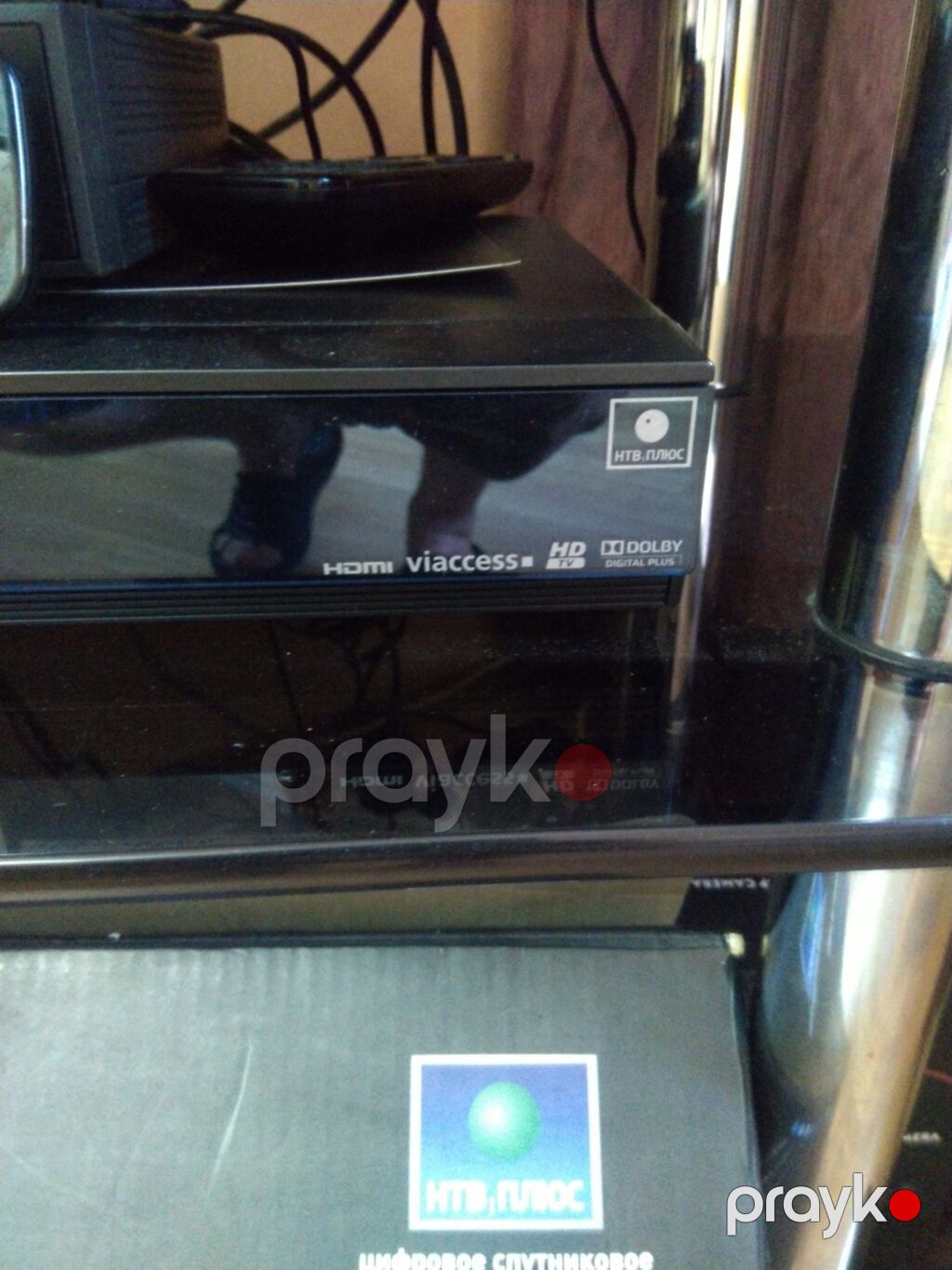 Humax VHDR-3000S peyk qəbuledicisi (NTV-Plus üçün) Xüsusiyyətlər — Rəqəmsal və peyk TV, Bakı (2)