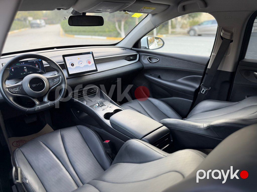 BYD Seal 05, 1.5 L, 15.87 kWh, 2025 il, 49 400 km — Avtomobillər, Bakı (8)