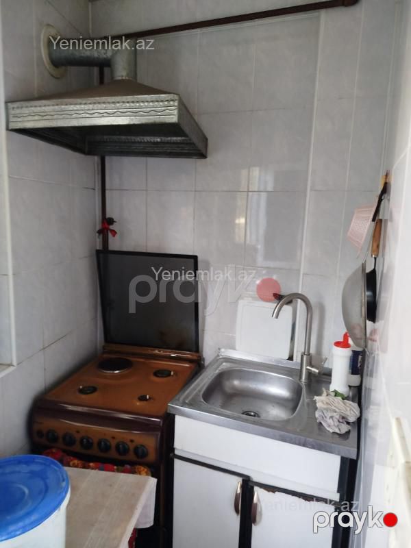 Satılır 2 otaqlı Bina evi menzil (Köhnə tikili), 56 m², 17-ci mikrorayon — Mənzil, Sumqayıt (12)