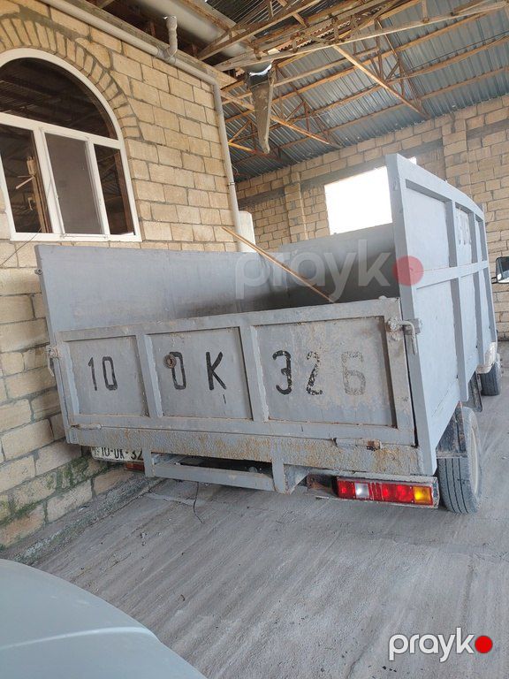 GAZ GAZel (3302-744), 2.4 L, 1997 il, 300 000 km — Yük maşınları, Kürdəmir (2)