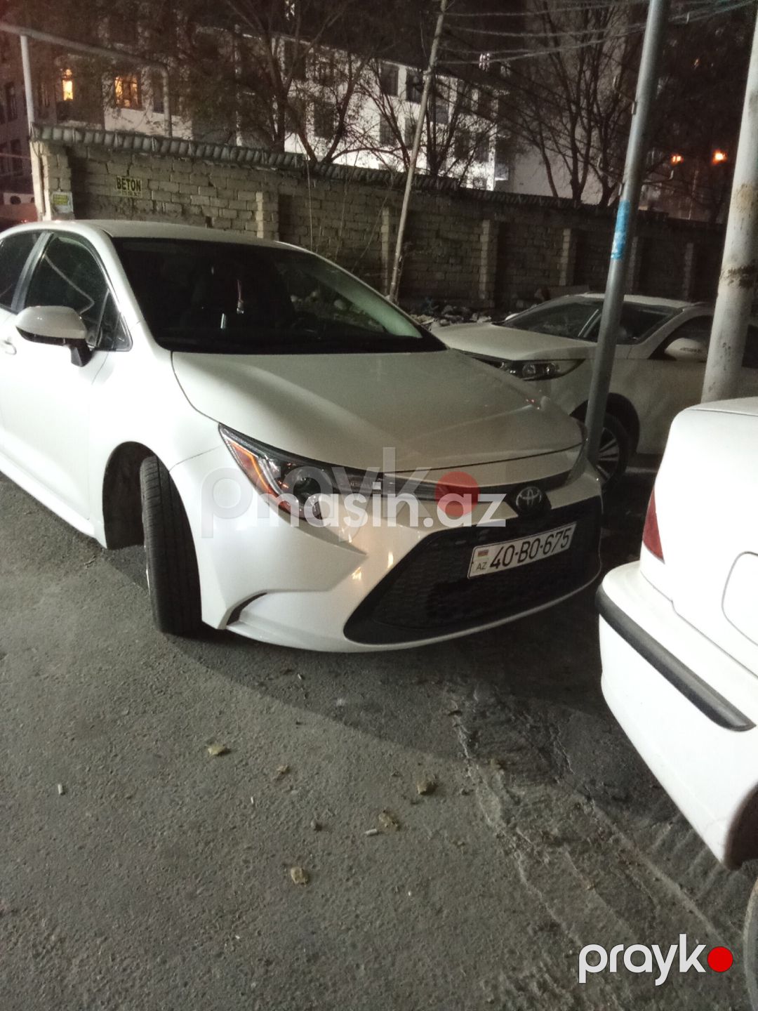 Toyota Corolla Levin — Avtomobillər, Bakı (8)