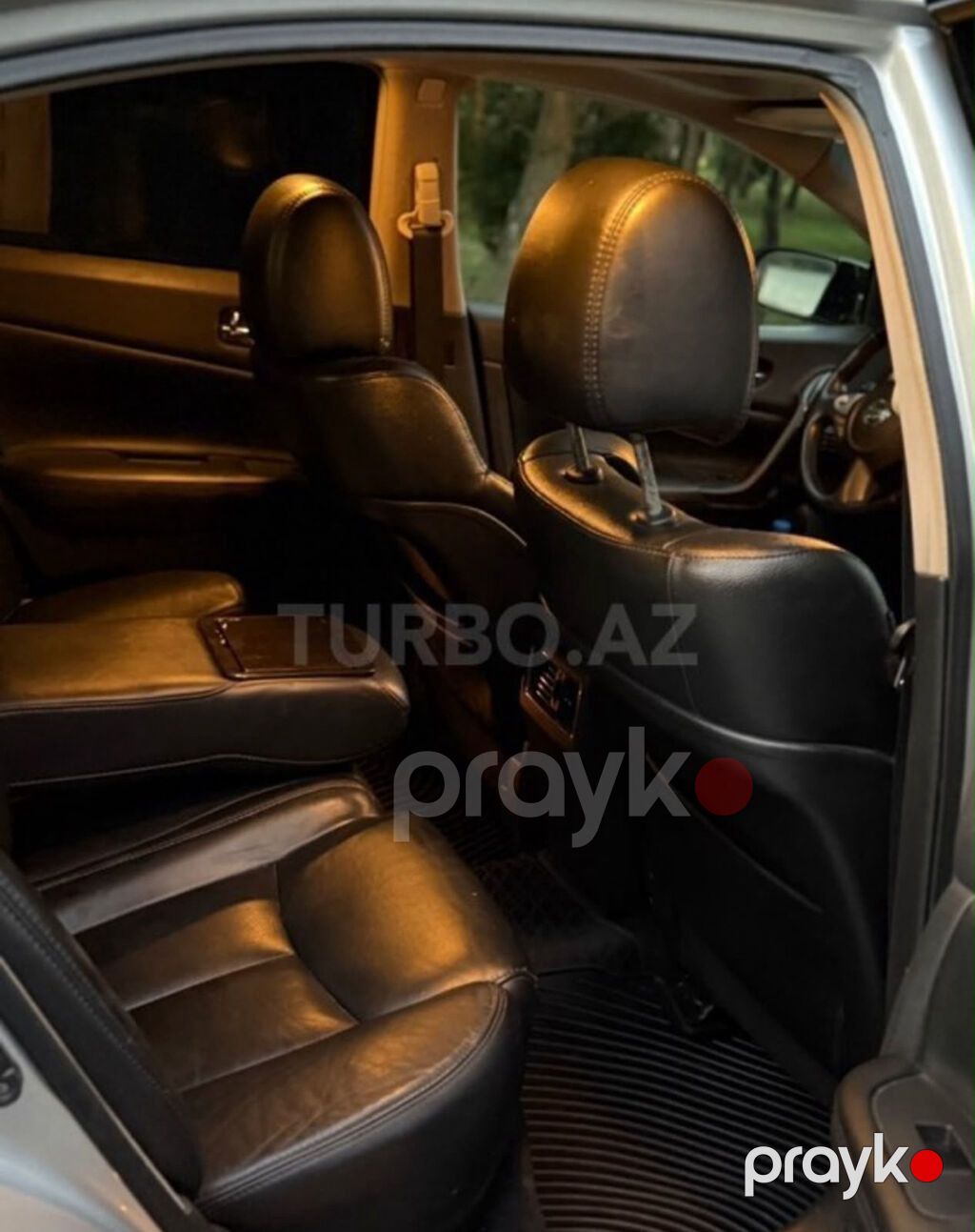 Nissan Maxima: 3.5 l 2012 il Sedan — Avtomobillər, Bakı (5)