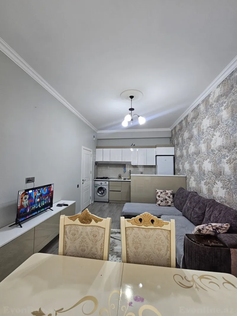 Satılır 2 otaqlı Mənzil Yeni tikili 50 m² Xırdalan — Mənzil, Xırdalan (4)