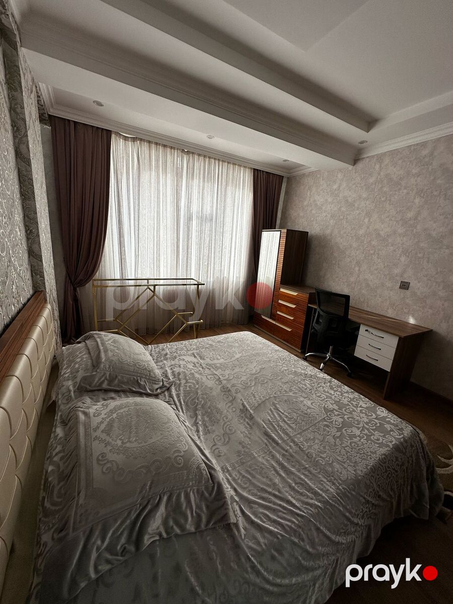 Satılır 2 otaqlı yeni tikili 88 m² — Mənzil, Bakı (8)