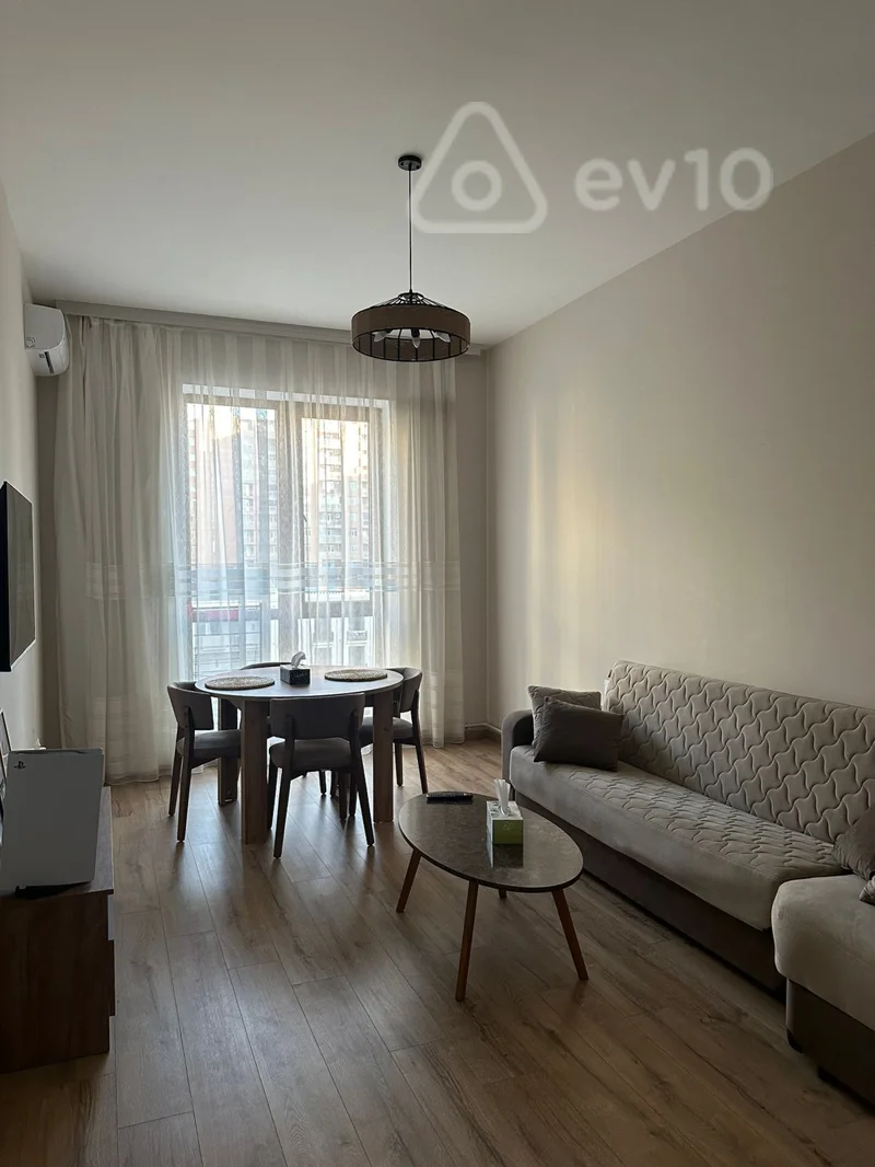 2 otaqlı mənzil, 60 m², Nəsib bəy Yusifbəyli küçəsi — kirayə — Mənzil, Bakı (3)
