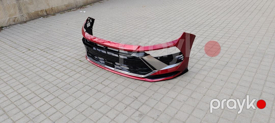 Hyundai Sonata 2025 ön buferi — Ehtiyat hissələri və aksesuarlar, Bakı (3)
