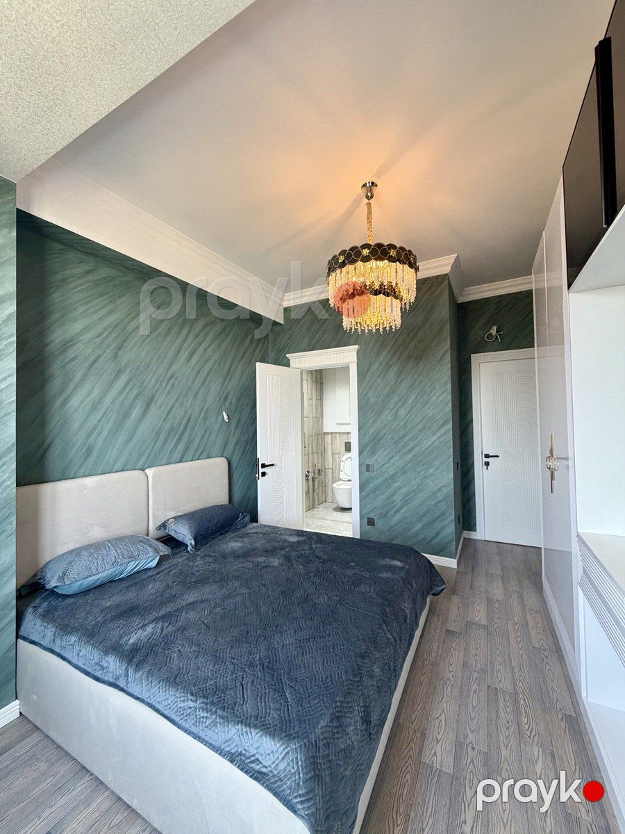 Satılır 3 otaqlı yeni tikili 135 m² — Mənzil, Bakı (11)