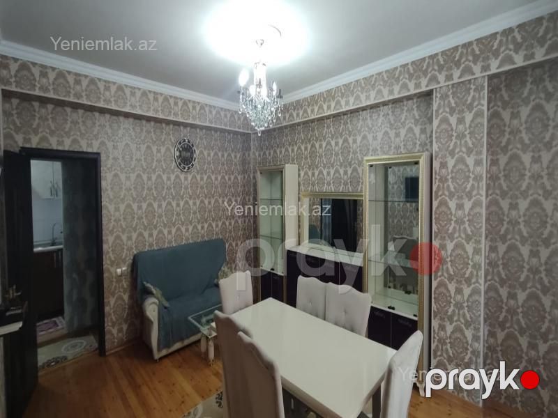Satılır 3 otaqlı Bina evi menzil (Yeni tikili), 75 m², Qurtuluş 93 — Mənzil, Abşeron (10)