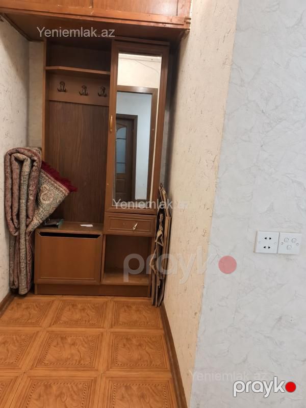 Satılır 2 otaqlı Bina evi menzil (Köhnə tikili), 50 m², Nizami rayonu — Mənzil, Bakı (4)