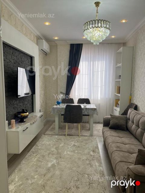 Satılır 2 otaqlı Bina evi menzil (Yeni tikili), 59 m², Masazır — Abşeron