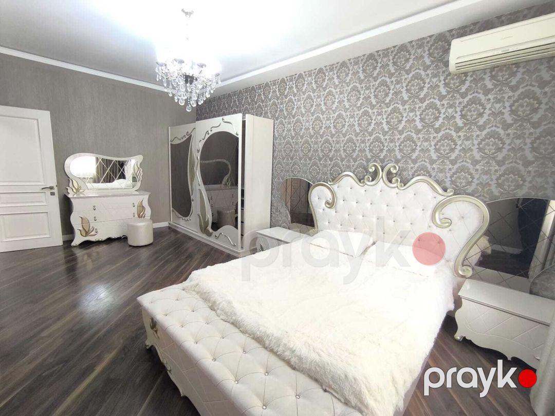 Satılır 4 otaqlı yeni tikili 161 m² — Mənzil, Bakı (8)