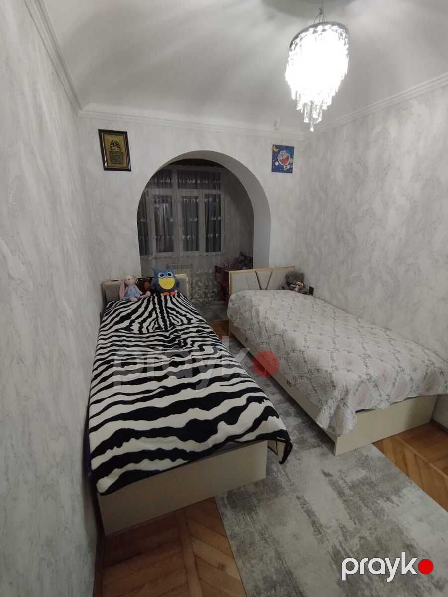 Satılır 3 otaqlı köhnə tikili 75 m² — Mənzil, Bakı (8)