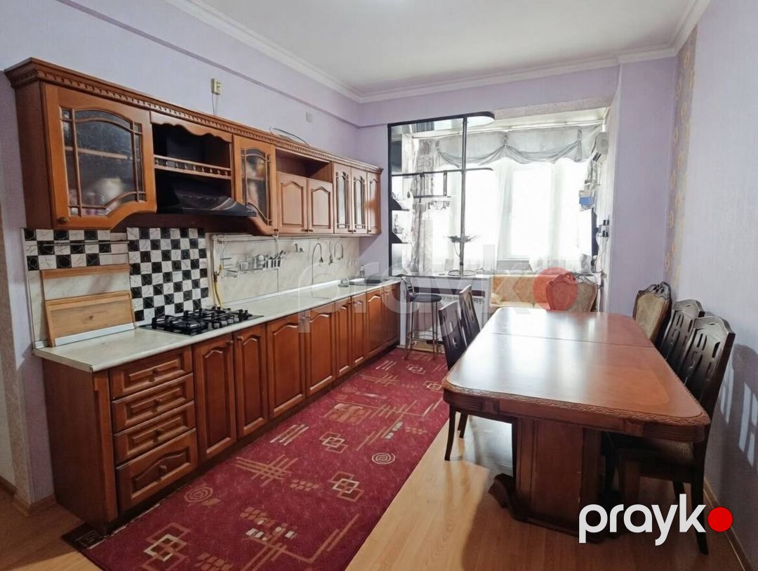 3-otaqlı yeni tikili, Əhmədli m., 145 m² — Mənzil, Bakı (9)