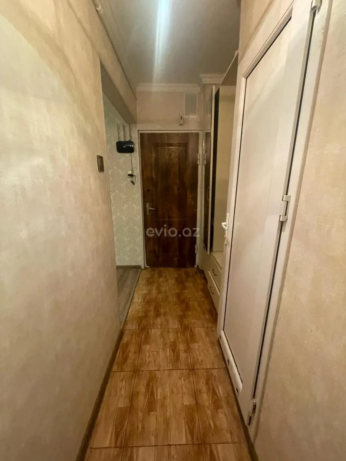 Kirayə 1 otaqlı mənzil Neftçilər metrosu yaxınlığında — Mənzil, Bakı (6)