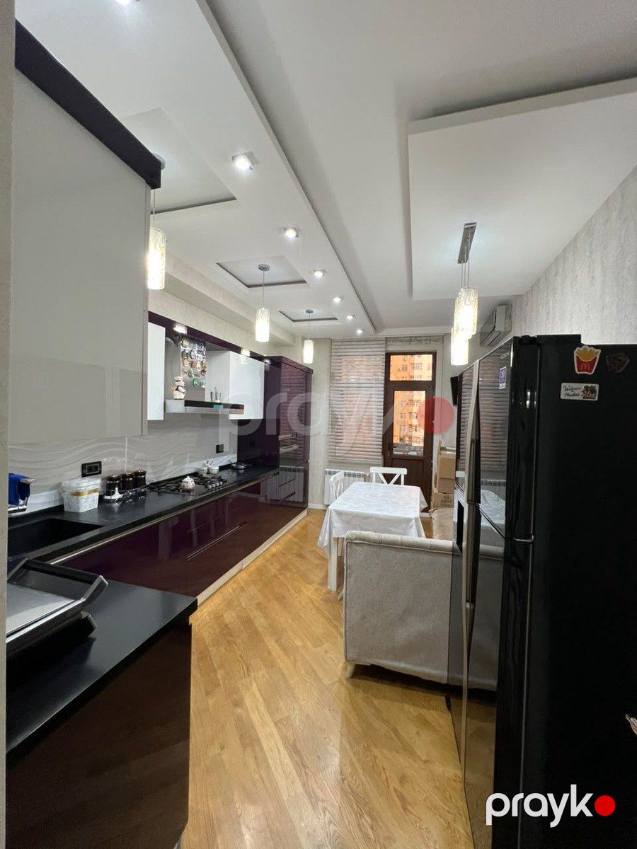 Satılır 3 otaqlı yeni tikili 136 m² — Mənzil, Bakı (11)