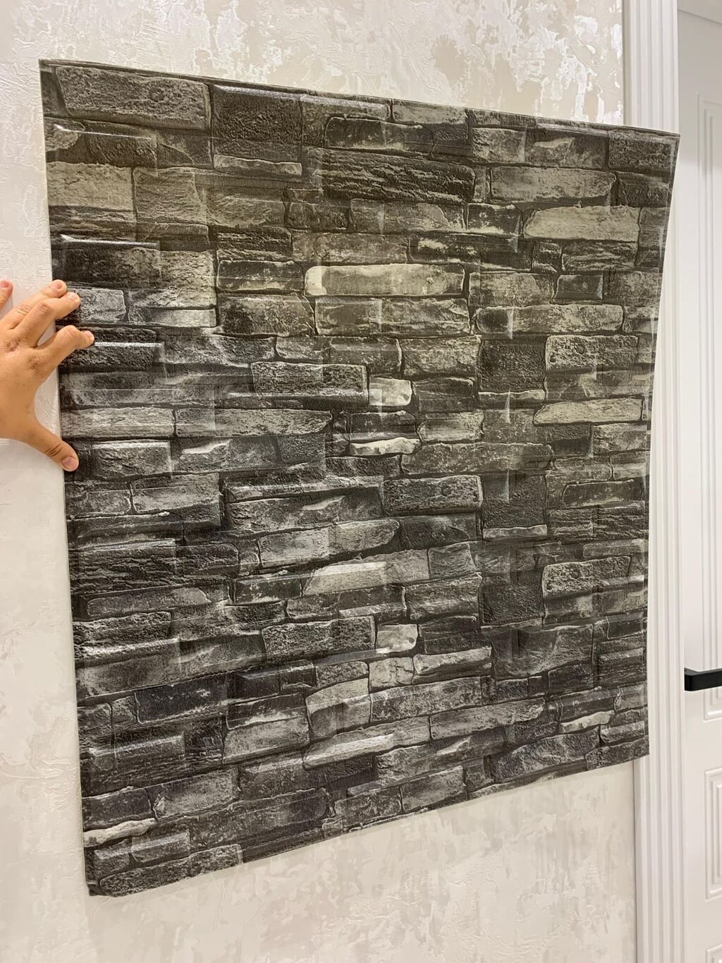 Dekorativ 3D Aboy Panellər Türkiyə istehsalı Topdan və — Plitka və örtü materialları, Bakı (12)