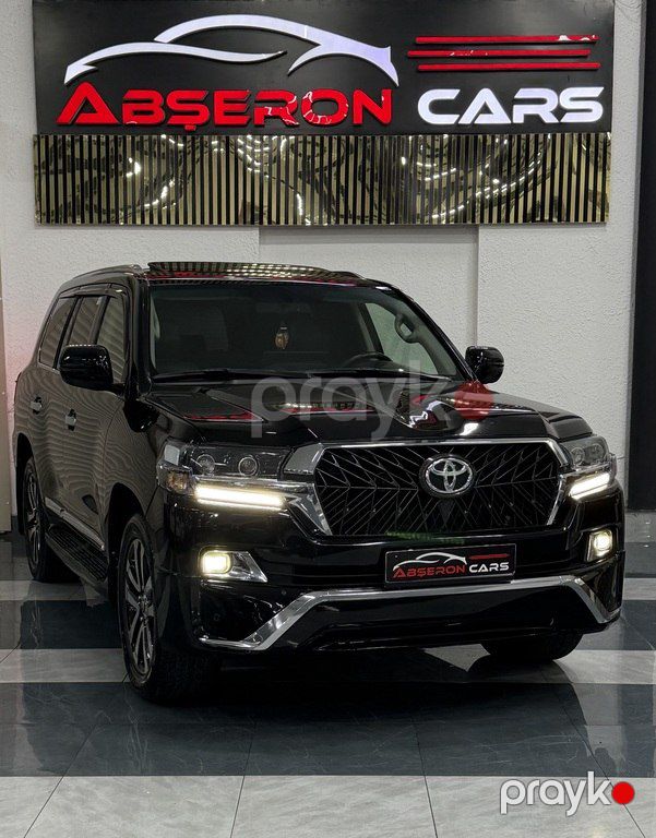 Toyota Land Cruiser, 4.0 L, 2009 il, 167 000 km — Avtomobillər, Sumqayıt (4)