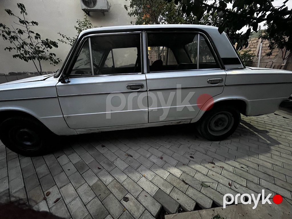 Lada (VAZ) 2106, 1.6 L, 1999 il, 50 000 km — Avtomobillər, Bakı (5)