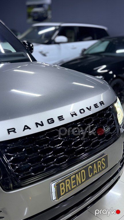Land Rover Range Rover, 3.0 L, 2019 il, 64 000 km — Avtomobillər, Bakı (7)