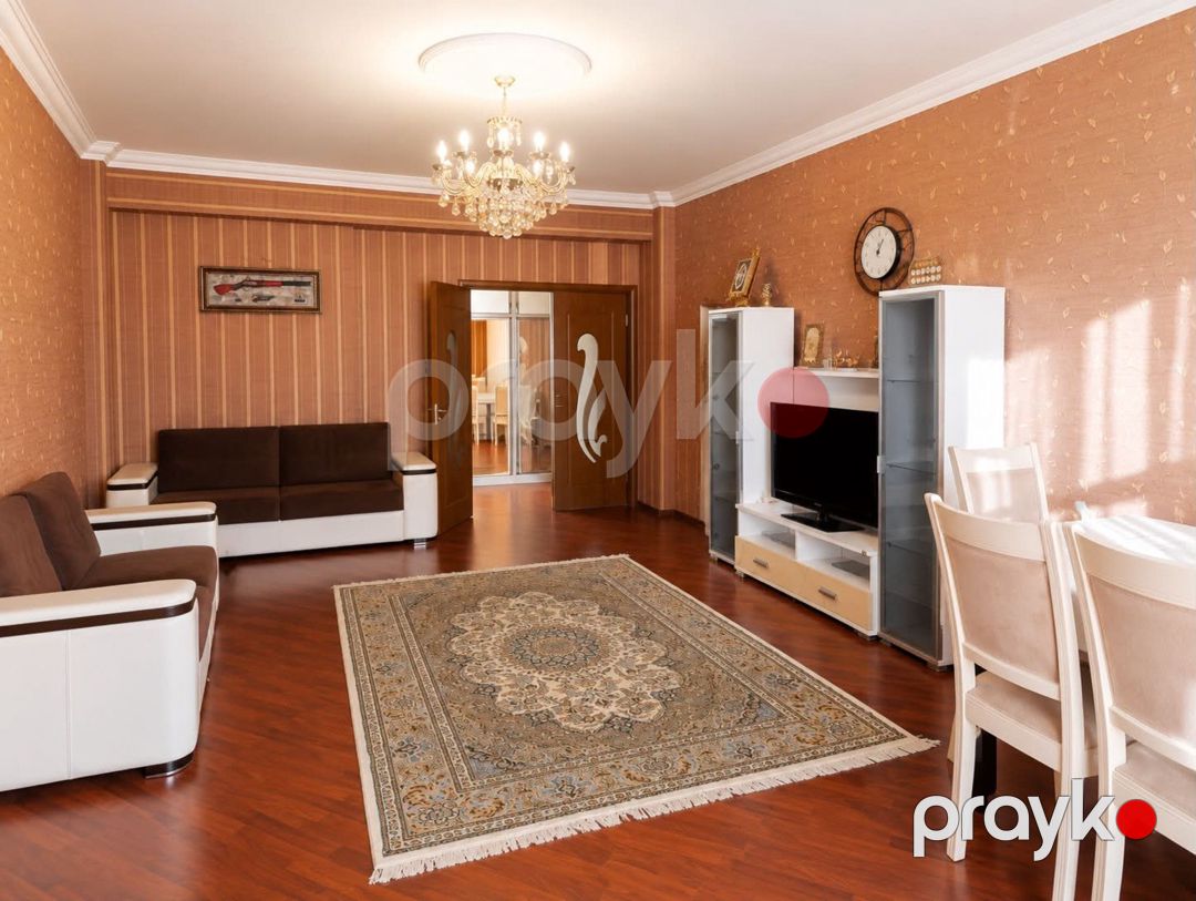 Satılır 3 otaqlı yeni tikili 137 m² — Mənzil, Bakı (3)