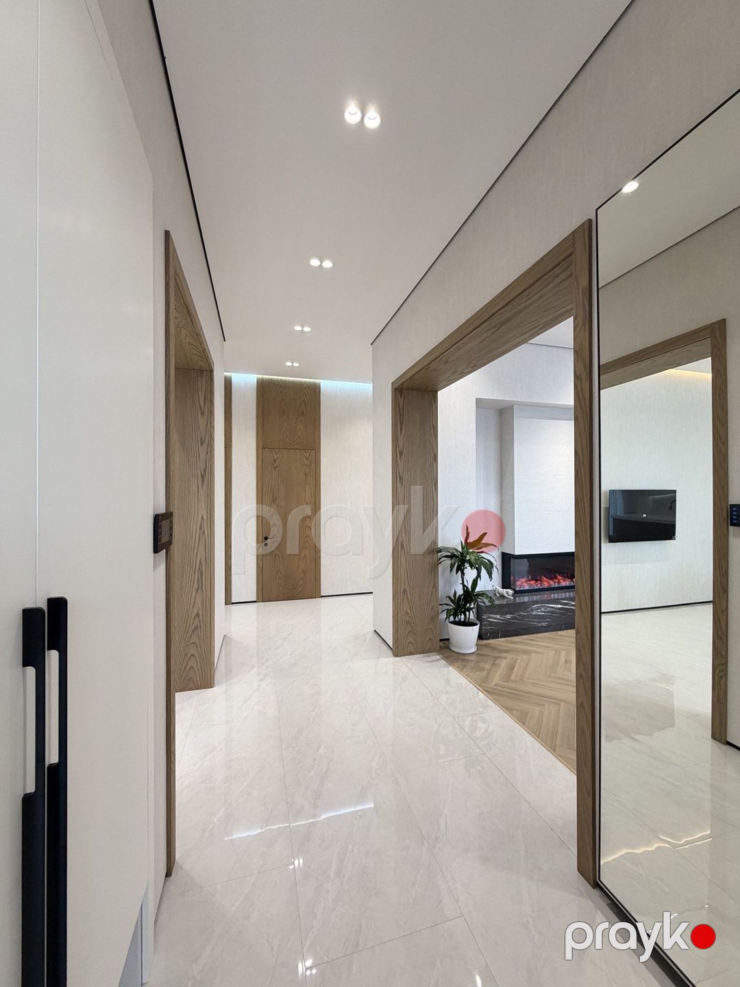 Satılır 5 otaqlı həyət evi/bağ evi 250 m² — Ev, villa, Bakı (9)
