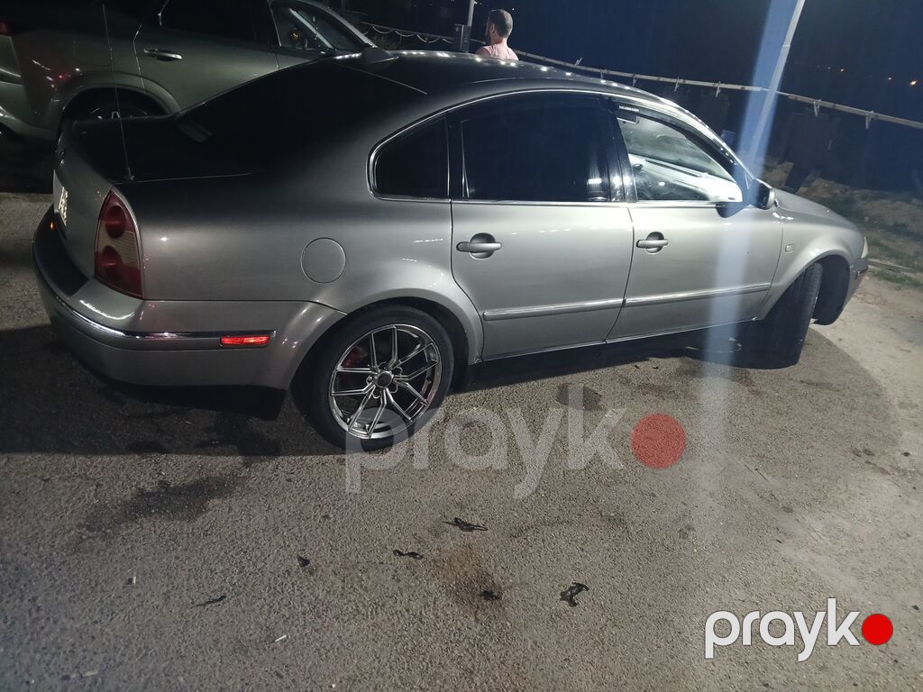 Volkswagen Passat: 1.8 l 2002 il Sedan — Avtomobillər, Bakı (2)