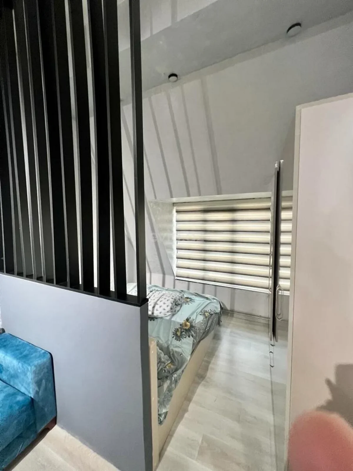 Kirayə 1 otaqlı mənzil Gənclik metrosu yaxınlığında — Mənzil, Bakı (7)