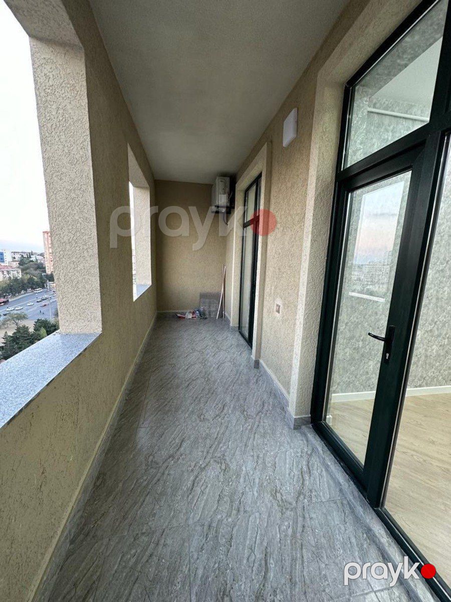 İcarəyə verilir 2 otaqlı yeni tikili 68 m² — Mənzil, Bakı (11)