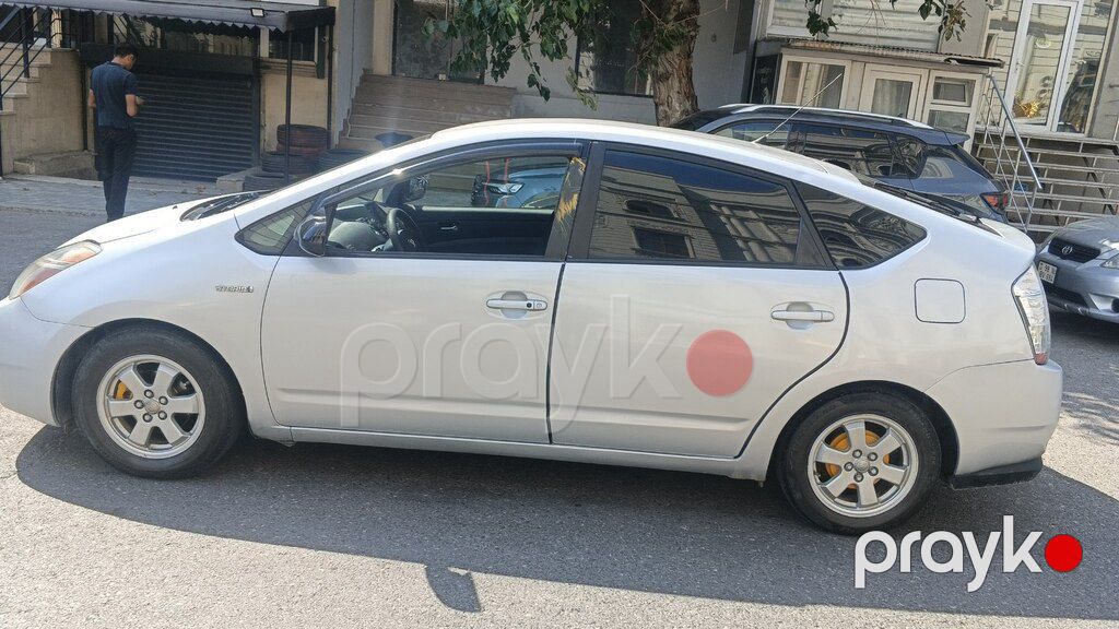 Toyota Prius, 1.5 L, 1.3 kWh, 2008 il, 380 000 km — Avtomobillər, Bakı (4)