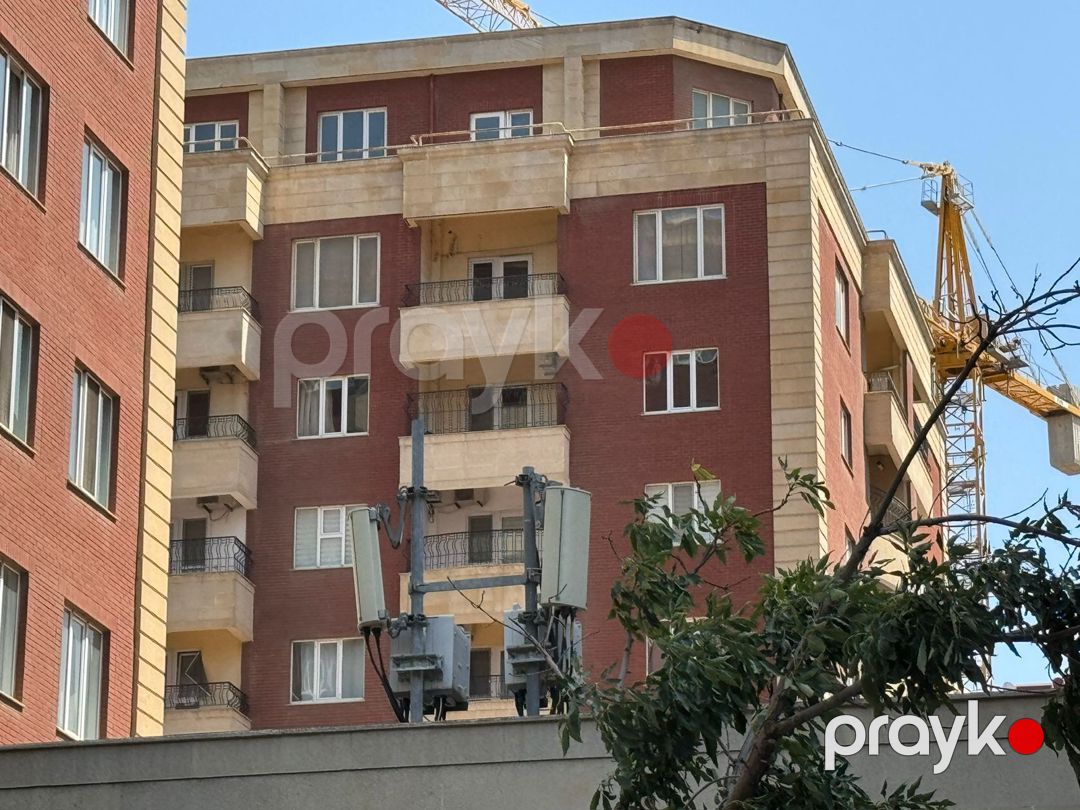 Satılır 4 otaqlı yeni tikili 187 m² — Mənzil, Bakı (4)