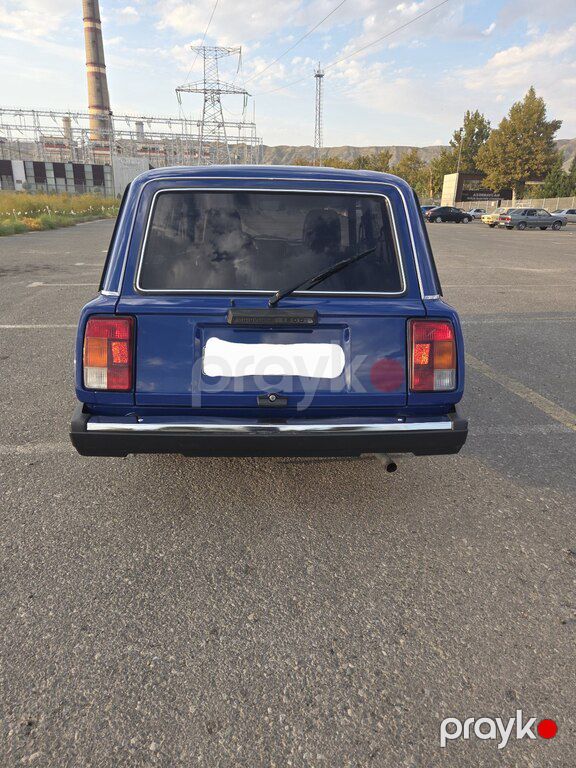 Lada (VAZ) 2104, 1.6 L, 2007 il, 98 170 km — Avtomobillər, Mingəçevir (2)