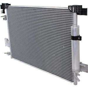 "Mitsubishi Lancer 2008-2012" kondisioner radiatoru