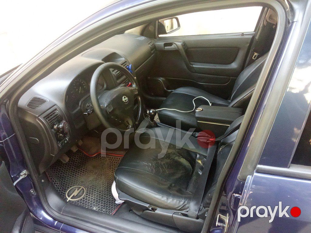 Opel Astra, 1.6 L, 1998 il, 252 999 km — Avtomobillər, Bakı (4)